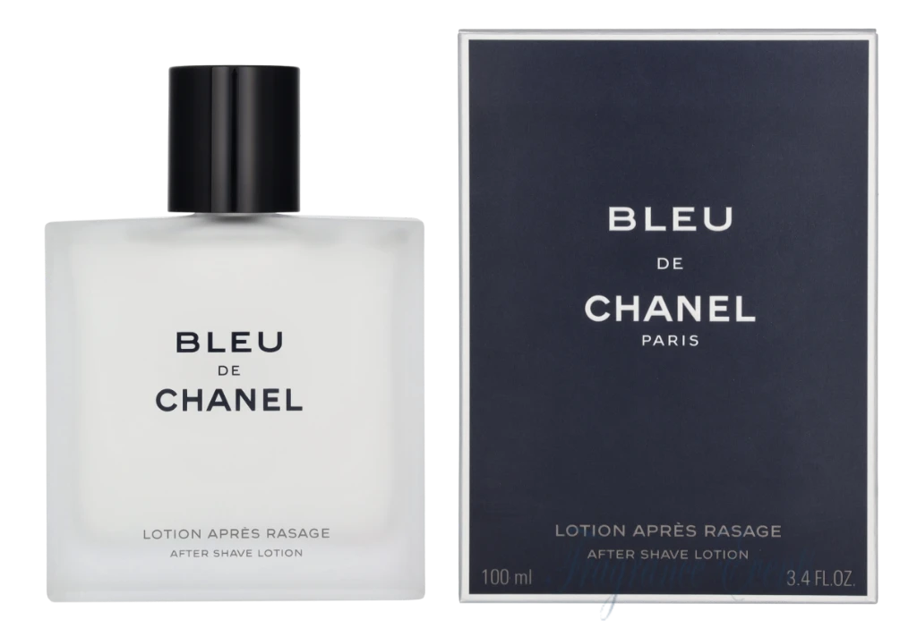 Chanel Bleu De Chanel Pour Homme After Shave Lot.