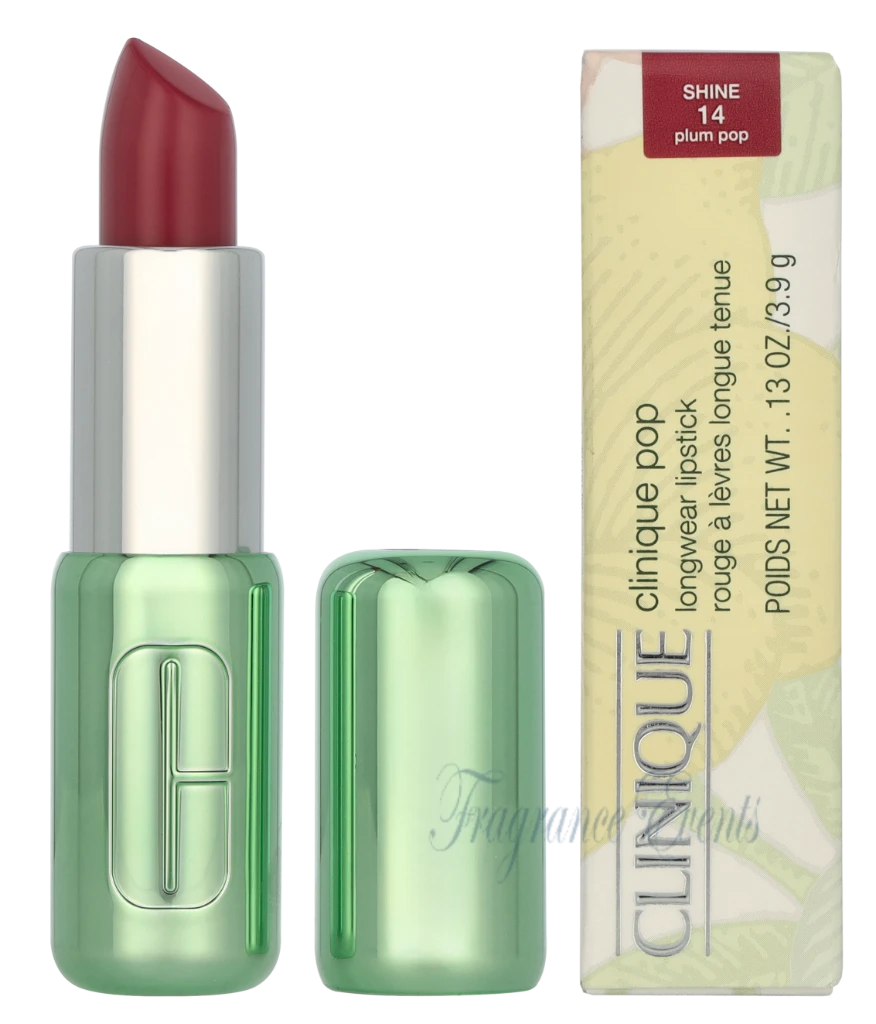 Clinique Pop Longwear Shine Lipstick