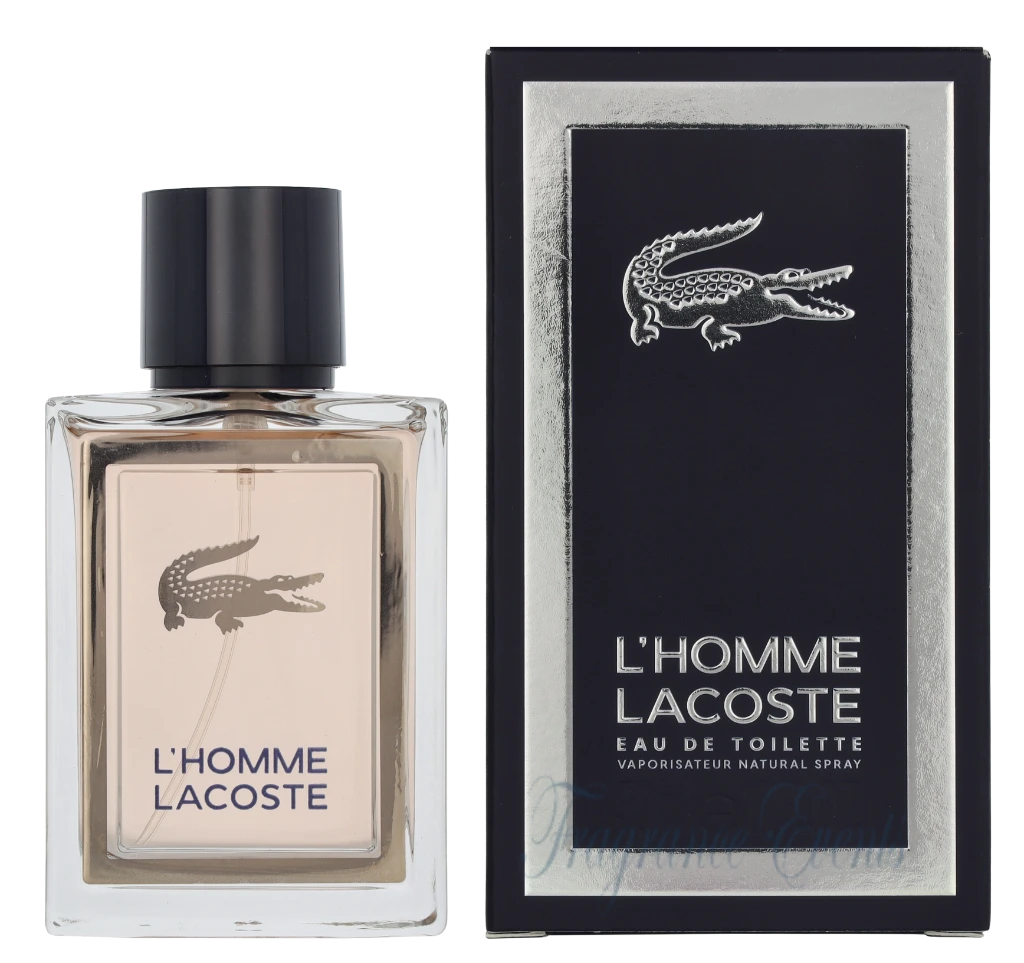 Lacoste L'Homme Edt Spray