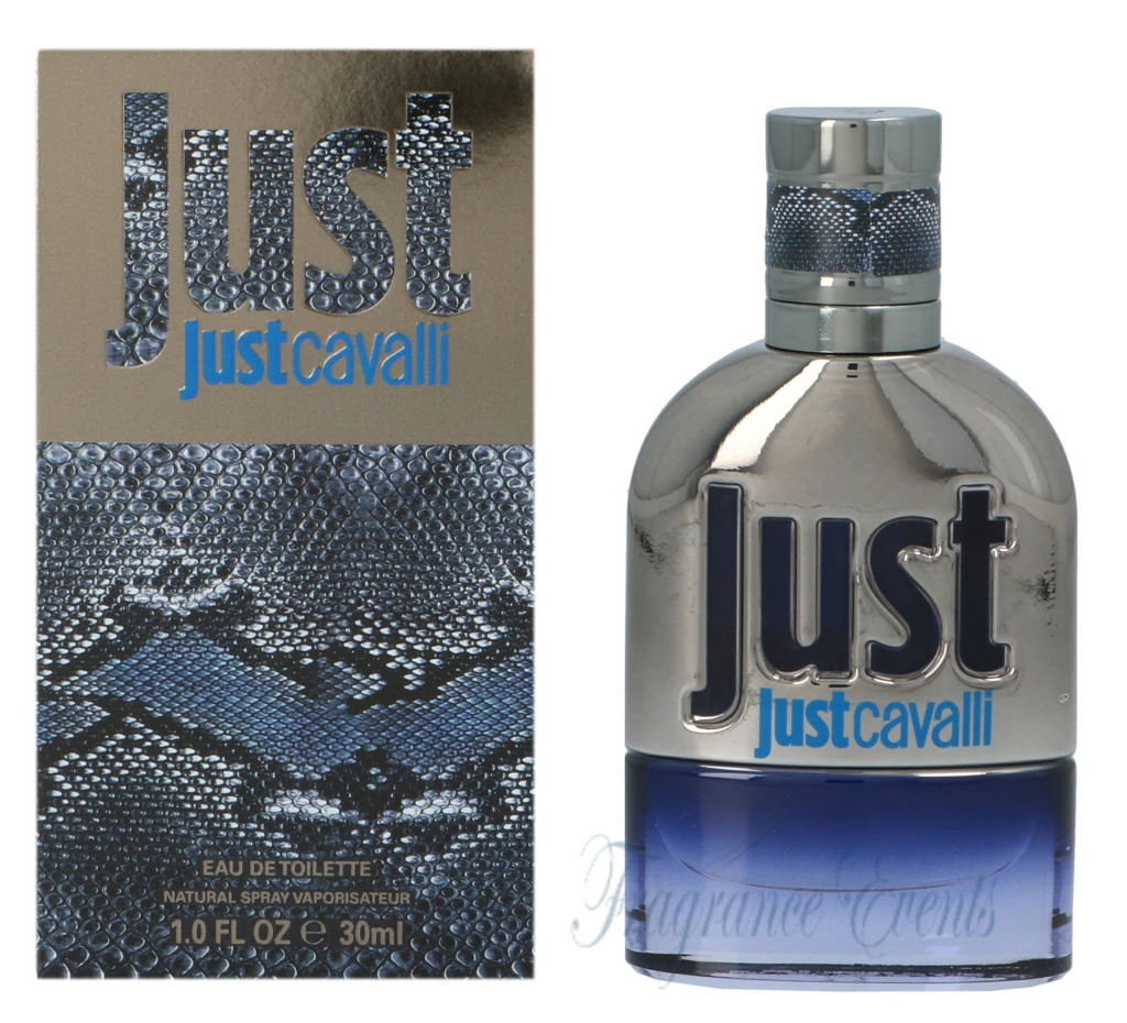 Roberto Cavalli Just Cavalli Him Edt 100ml