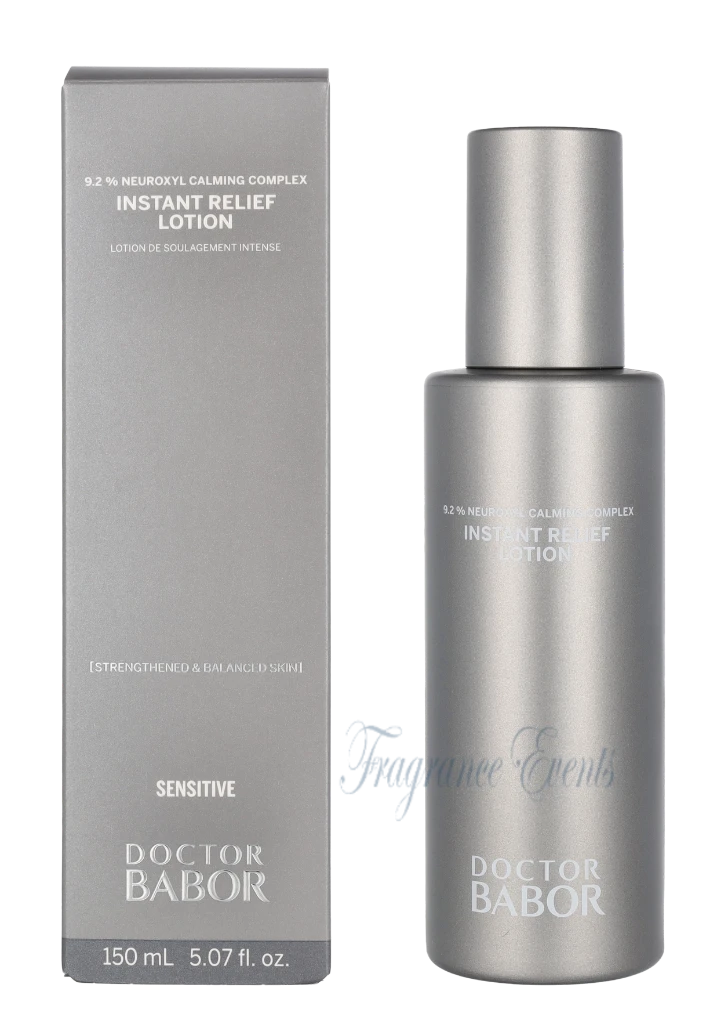Babor Sensitive Instant Relief Lotion