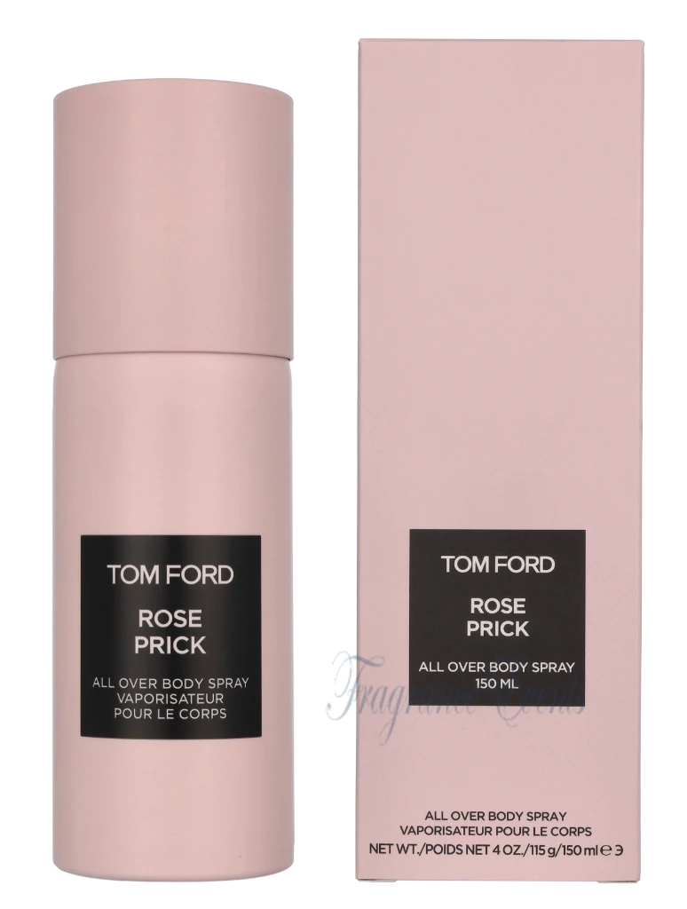 Tom Ford Rose Prick All Over Body Spray