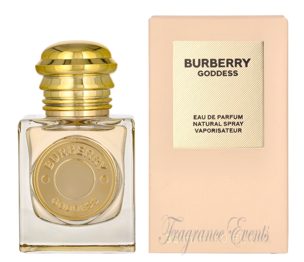 Burberry Goddess Edp Spray