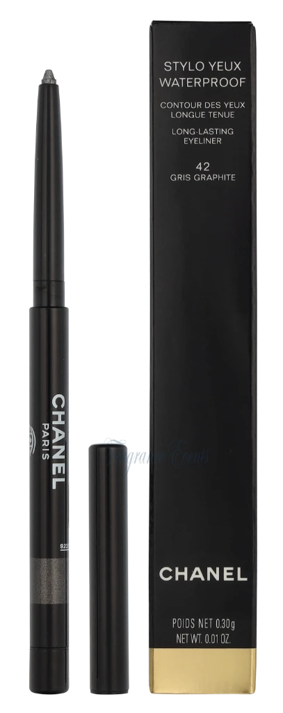 Chanel Stylo Yeux Waterproof Long-Lasting Eyeliner