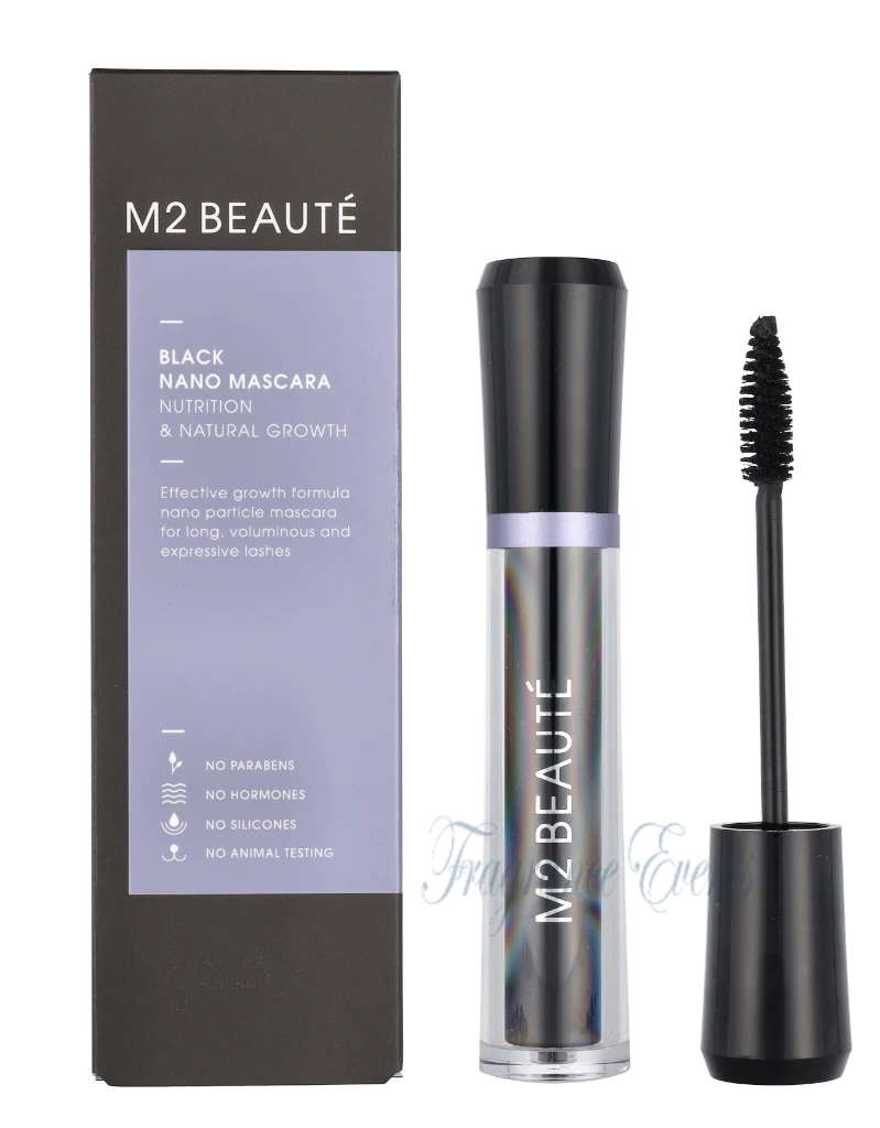 M2 Beaute Black Nano Mascara