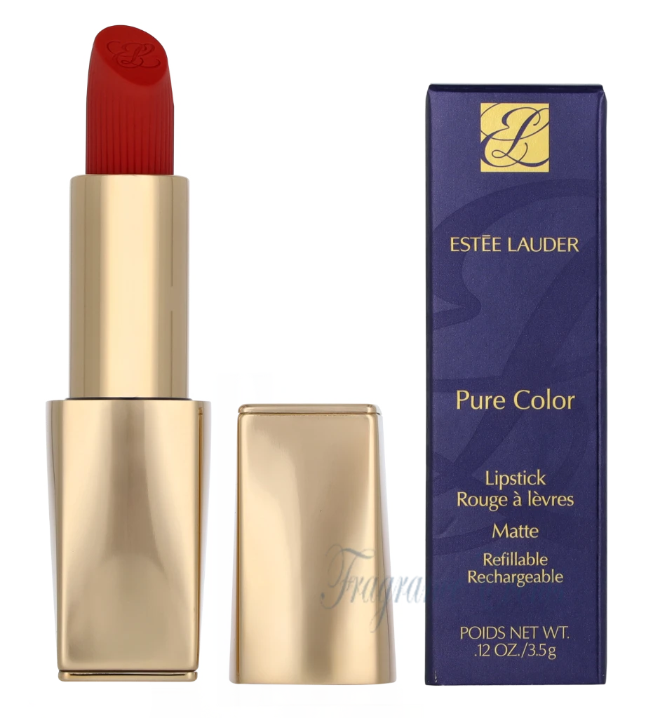 E.Lauder Pure Color Matte Refillable Lipstick