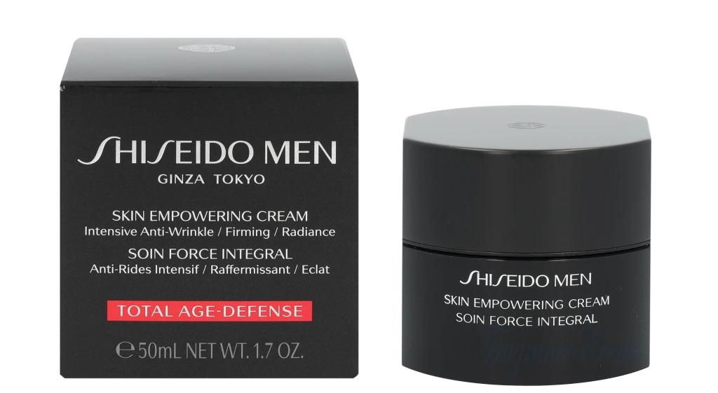 Shiseido Men Skin Empowering Cream