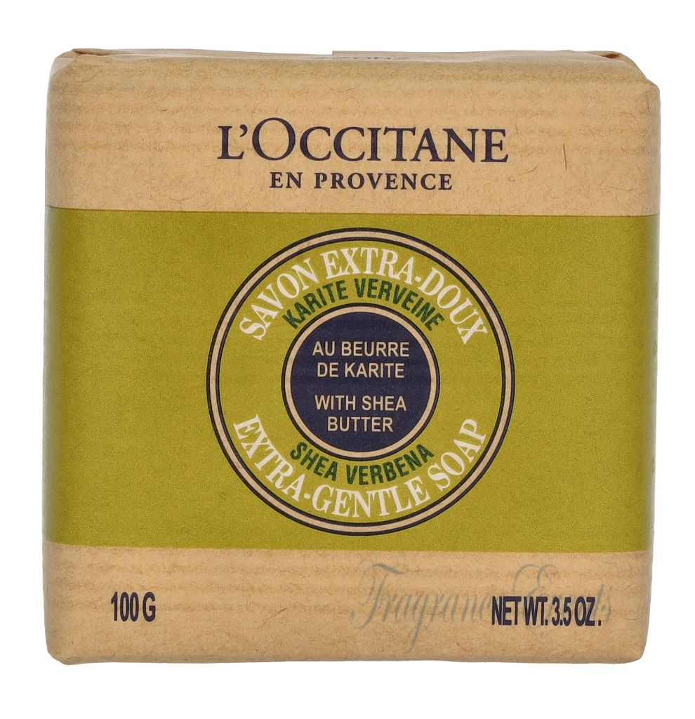 L'Occitane Extra-Gentle Soap With Shea Butter