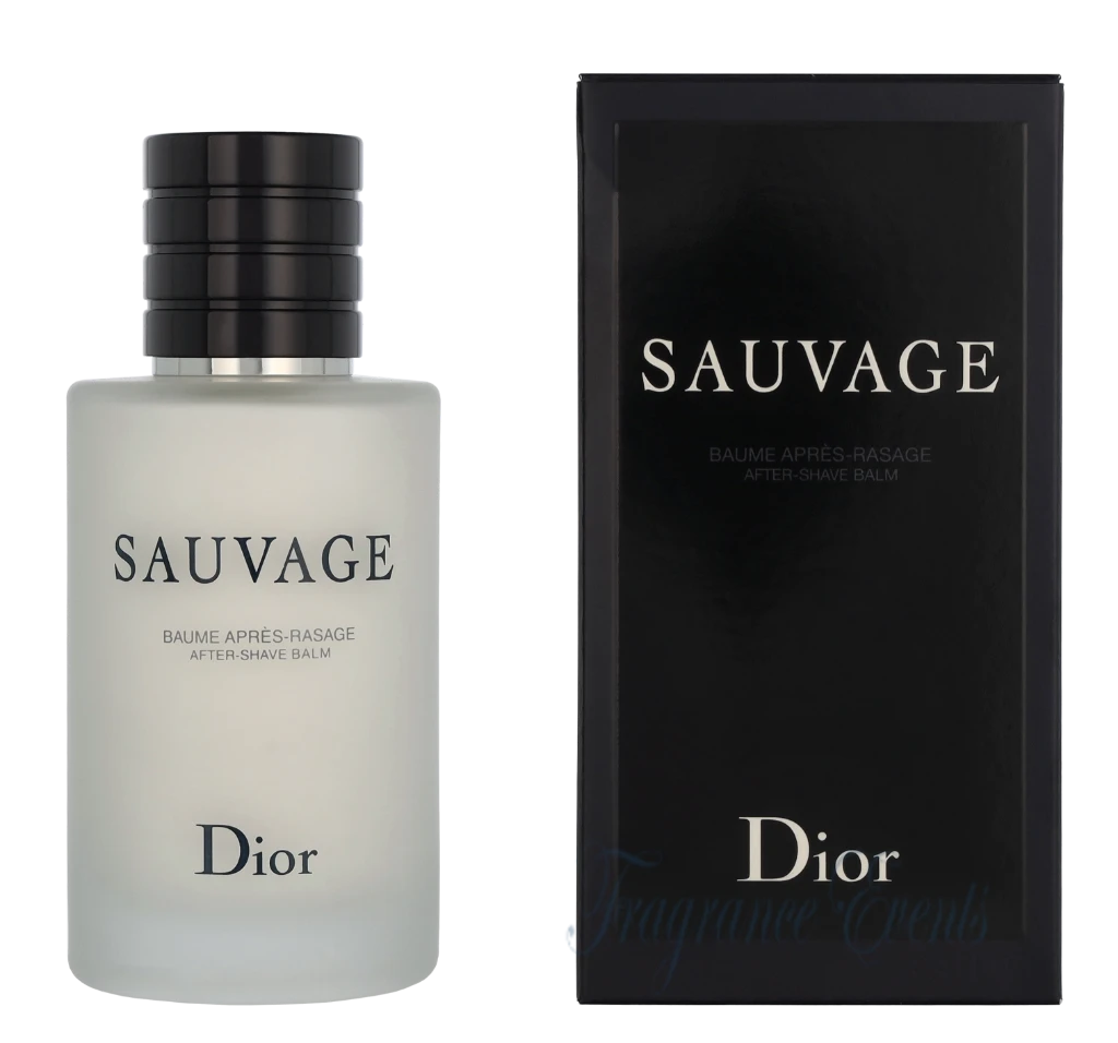 Dior Sauvage After Shave Balm