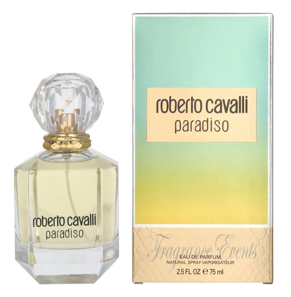Roberto Cavalli Paradiso Edp Spray