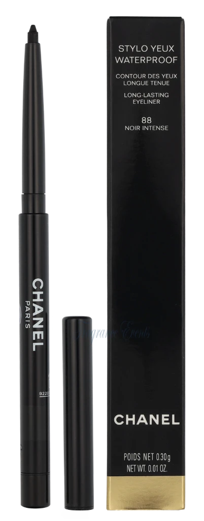 Chanel Stylo Yeux Waterproof Long-Lasting Eyeliner