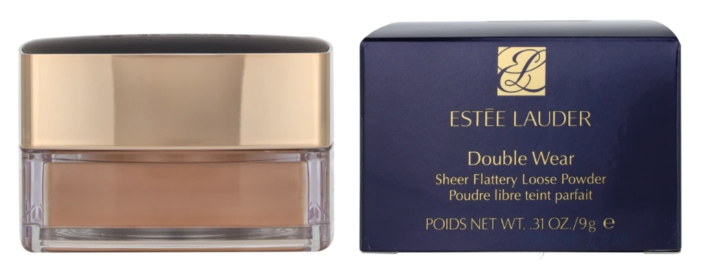 E.Lauder Double Wear Sheer Flattery Loose Powder