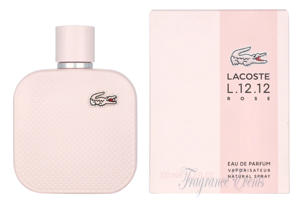 Lacoste L.12.12 Rose Edp Spray