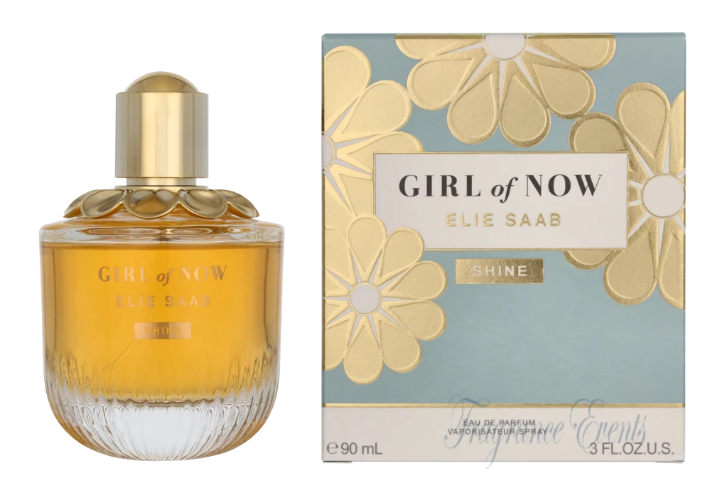 Elie Saab Girl Of Now Shine Edp Spray