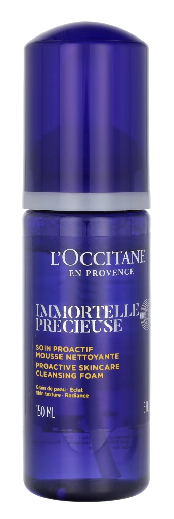 L'Occitane Immortelle Precious Cleansing Foam