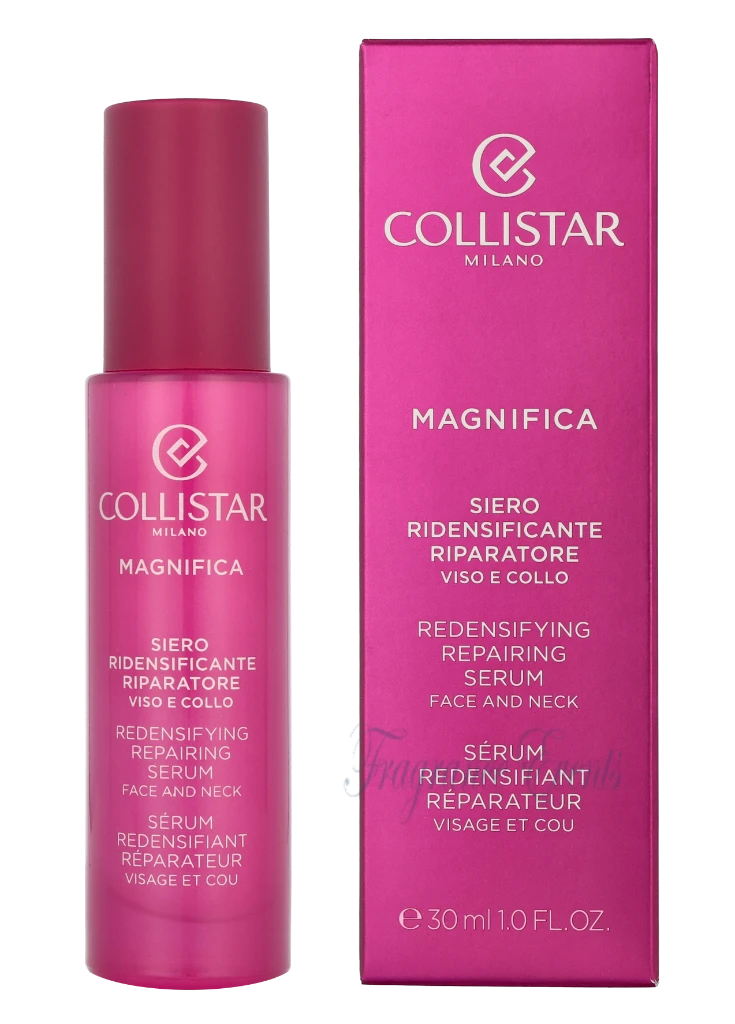 Collistar Magnifica Redensifying Repairing Serum Face & Neck
