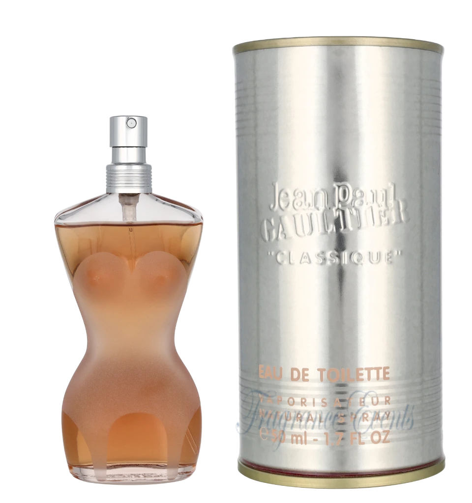 J.P. Gaultier Classique Edt Spray