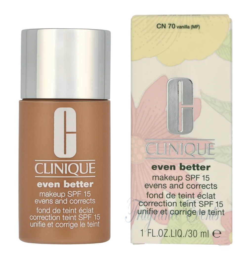 Clinique Even Better Make-Up SPF15