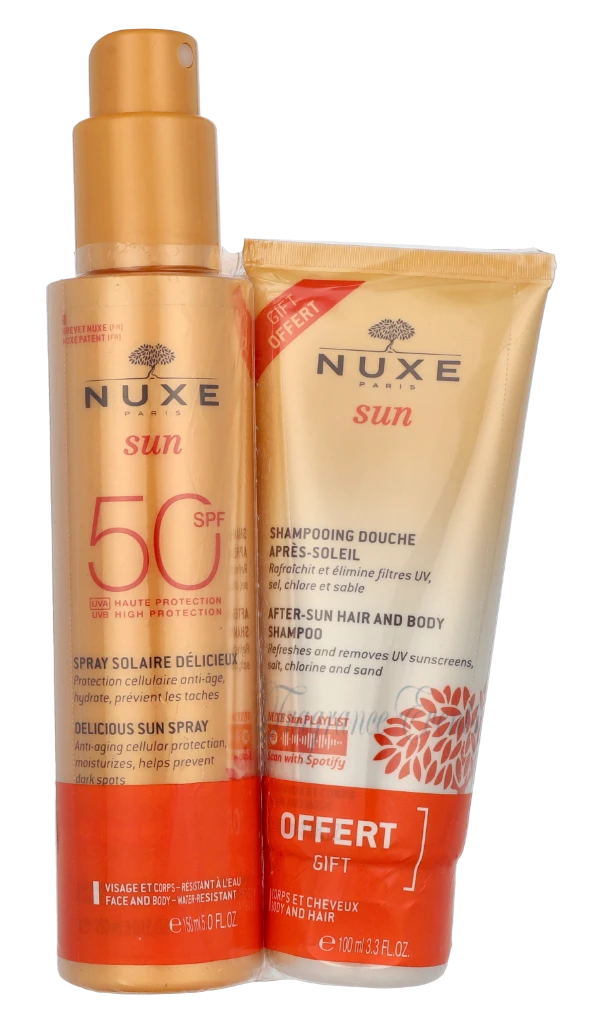 Nuxe Sun Set