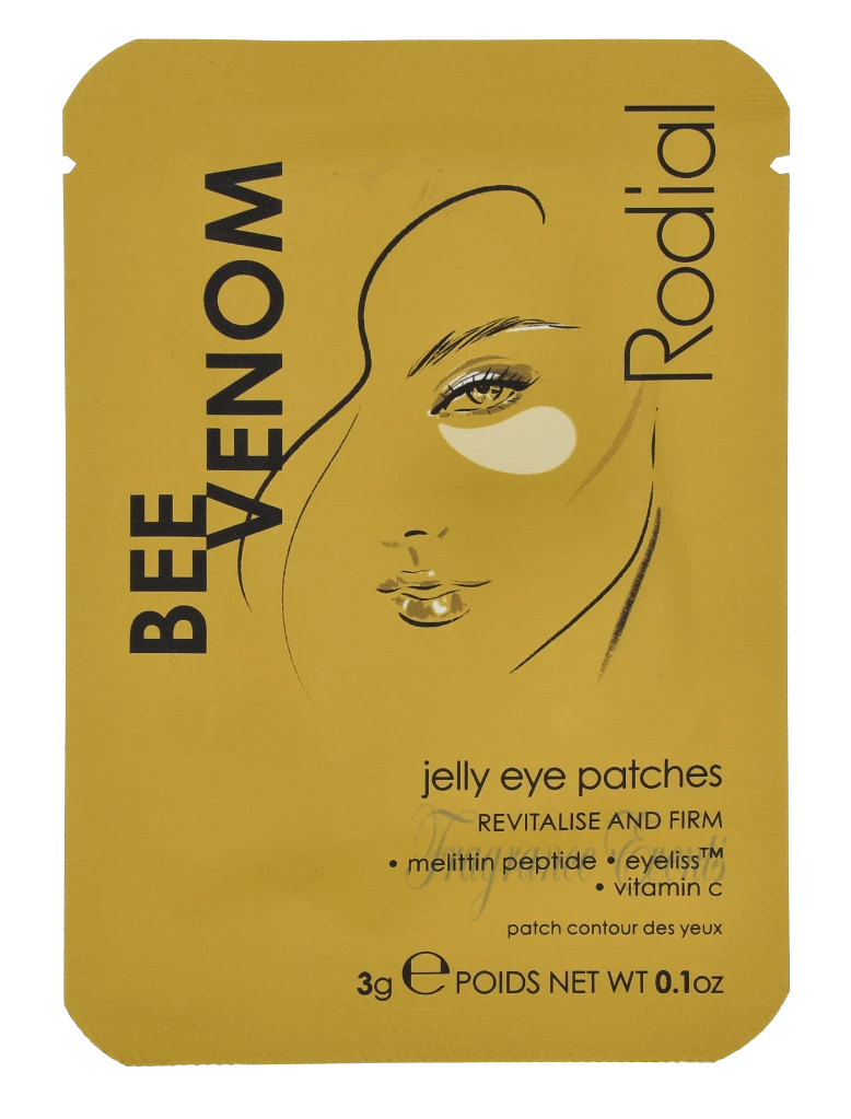 Rodial Bee Venom Jelly Eye Patches