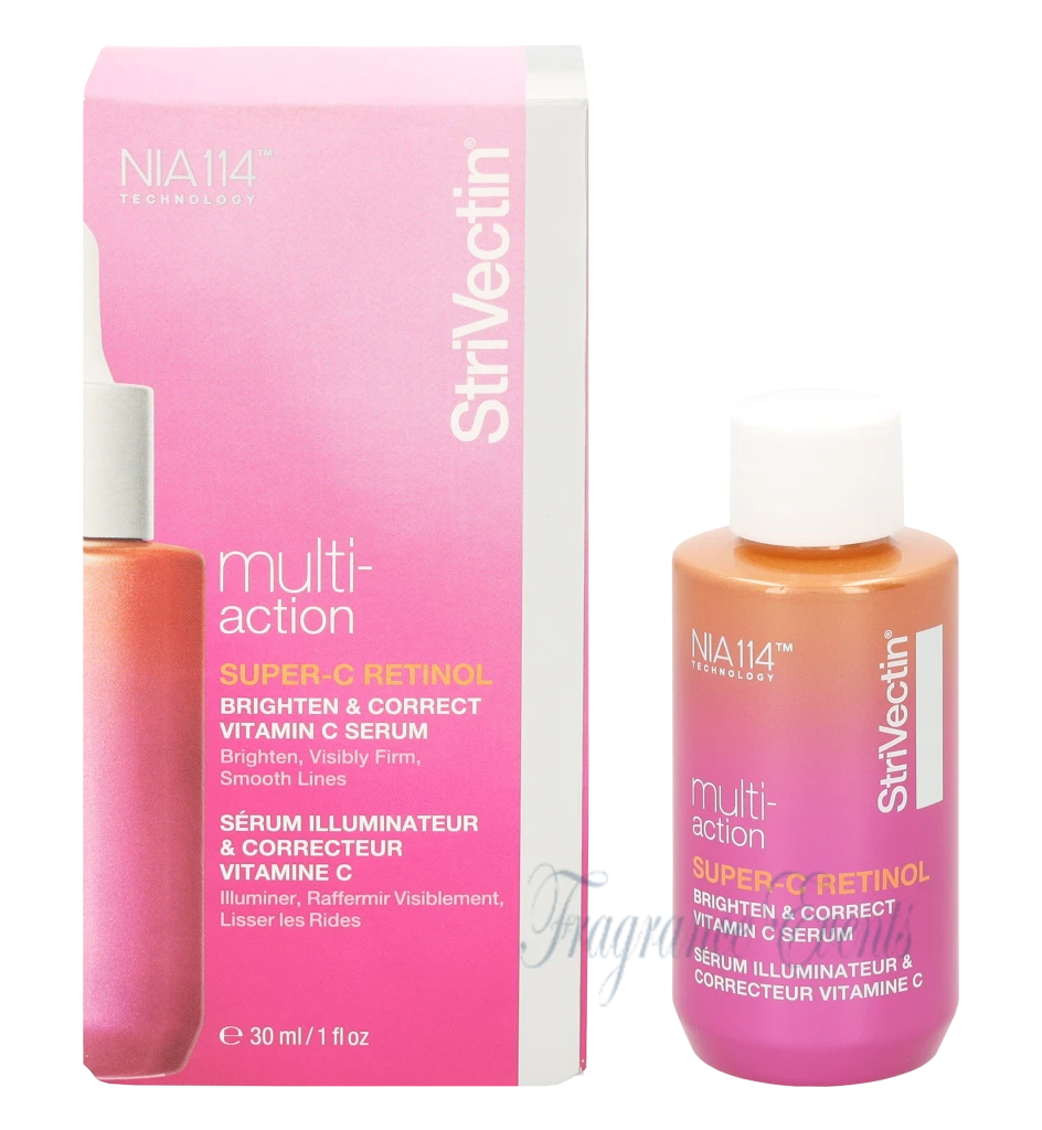 Strivectin Super-C Retinol Brighten & Correct Serum