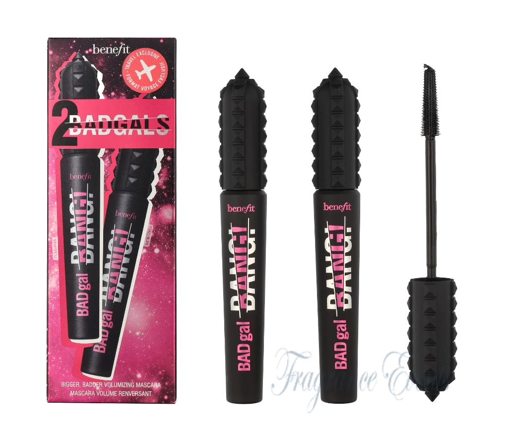 Benefit Duo Set: Badgal Bang! Volumizing Mascara