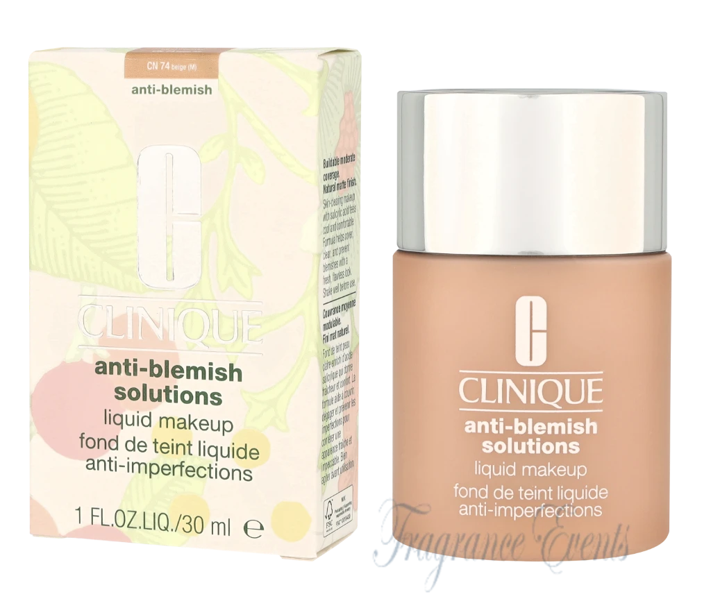Clinique Anti-Blemish Solutions Liquid Make-Up