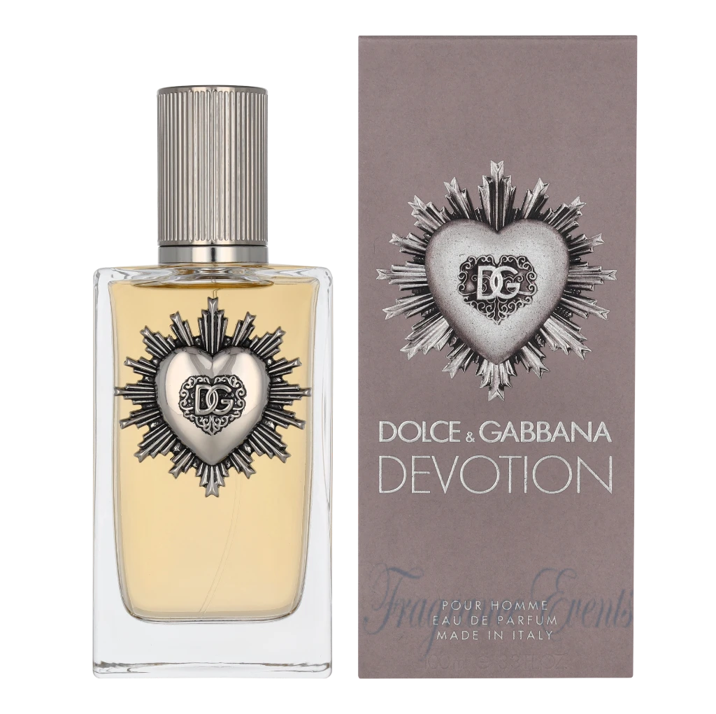 Dolce & Gabbana Devotion For Men Edp Spray