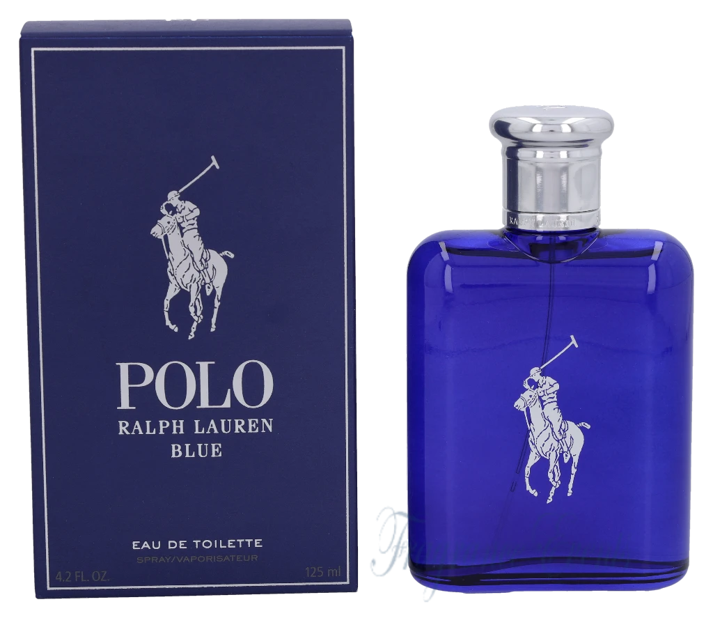 Ralph Lauren Polo Blue Edt Spray