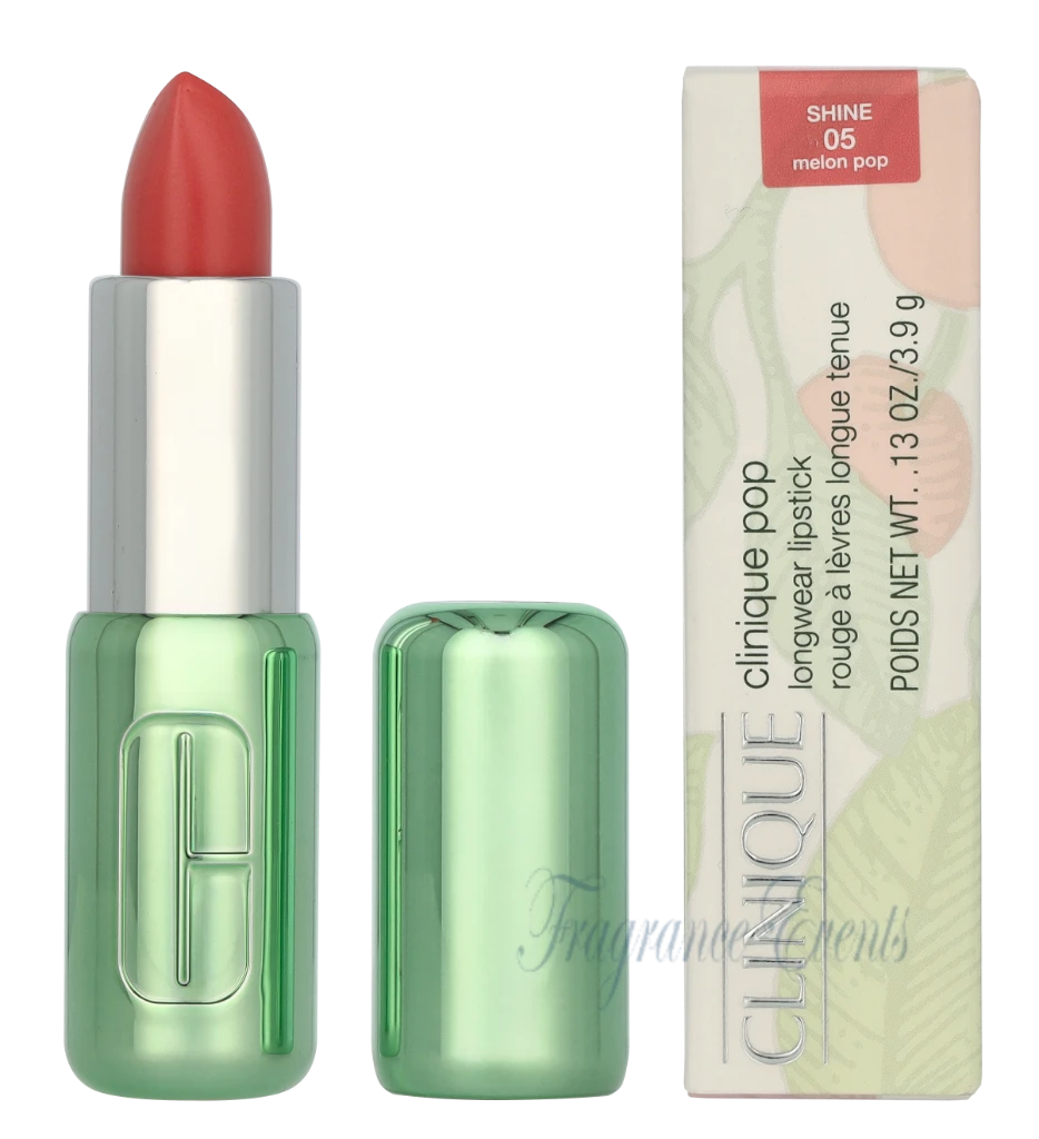Clinique Pop Longwear Soft Lipstick