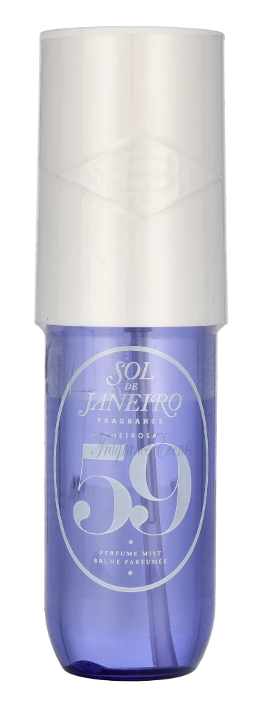 Sol De Janeiro Rio Cheirosa 59 Hair & Body Fragrance Mist