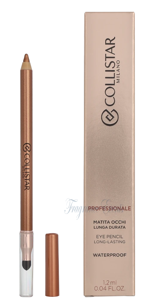 Collistar Professional Waterproof Eye Pencil