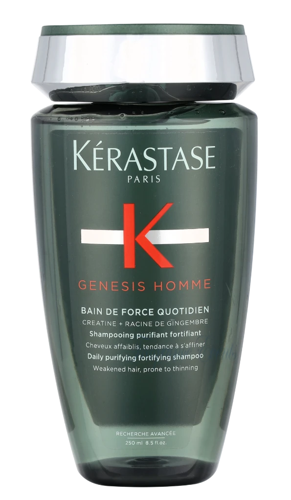 Kerastase Homme Genesis Daily Purifying Fortifying Shampoo