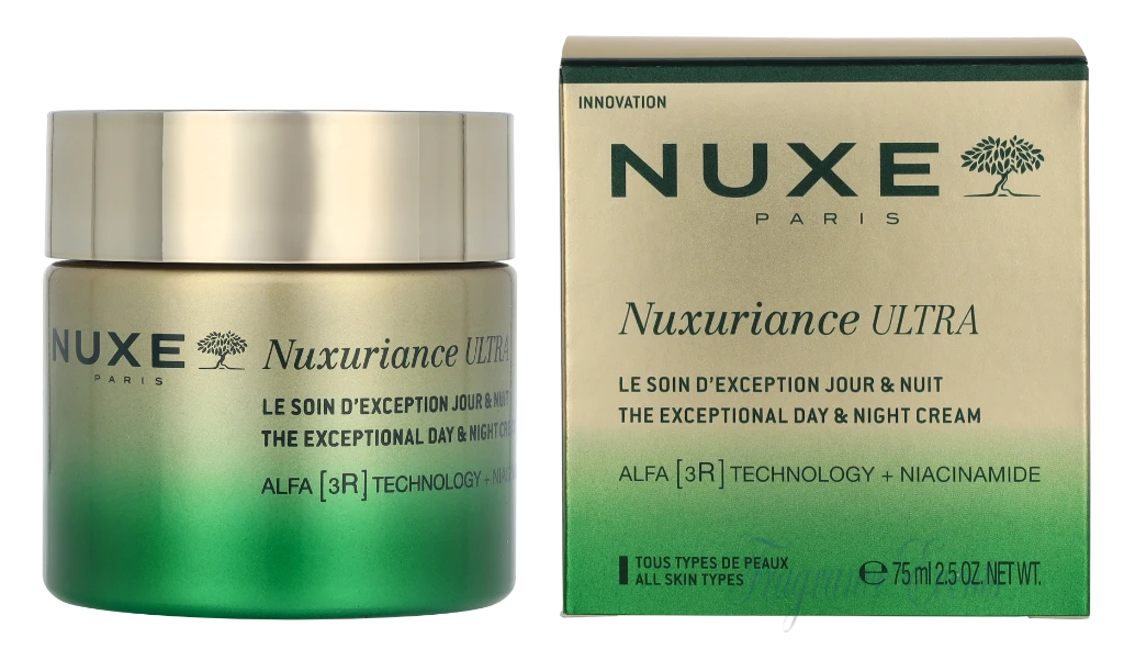 Nuxe Nuxuriance Ultra Exception Day & Night Cream
