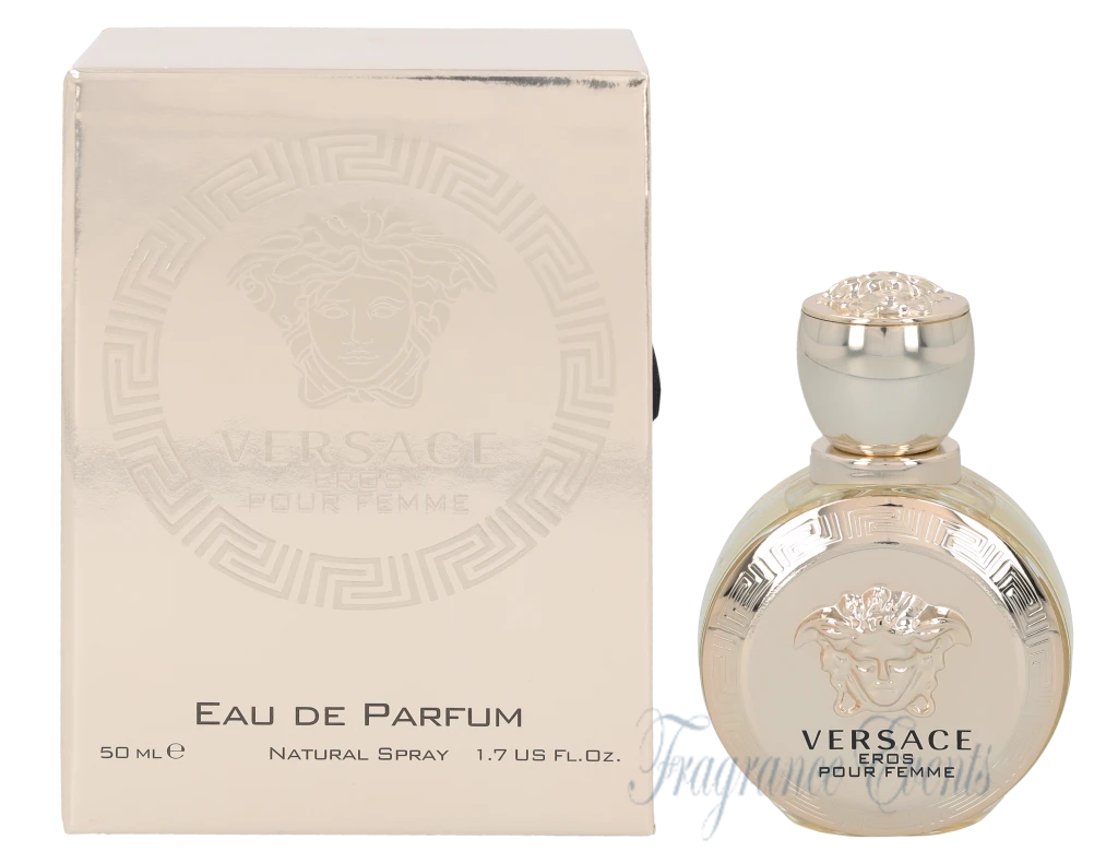 Versace Eros Pour Femme Edp Spray