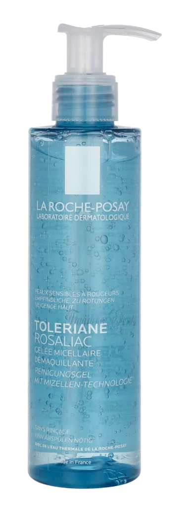 LRP Rosaliac Micellar Make-Up Removal Gel