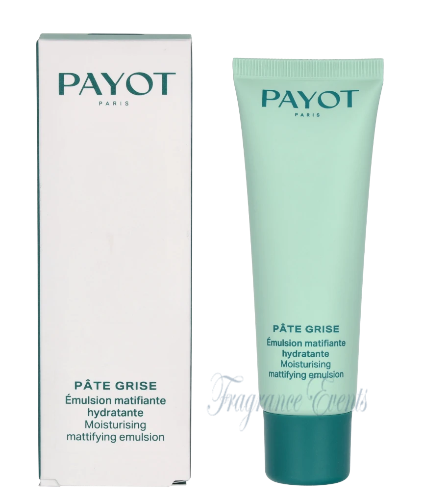 Payot Pate Grise Moisturizing Matifying Emulsion