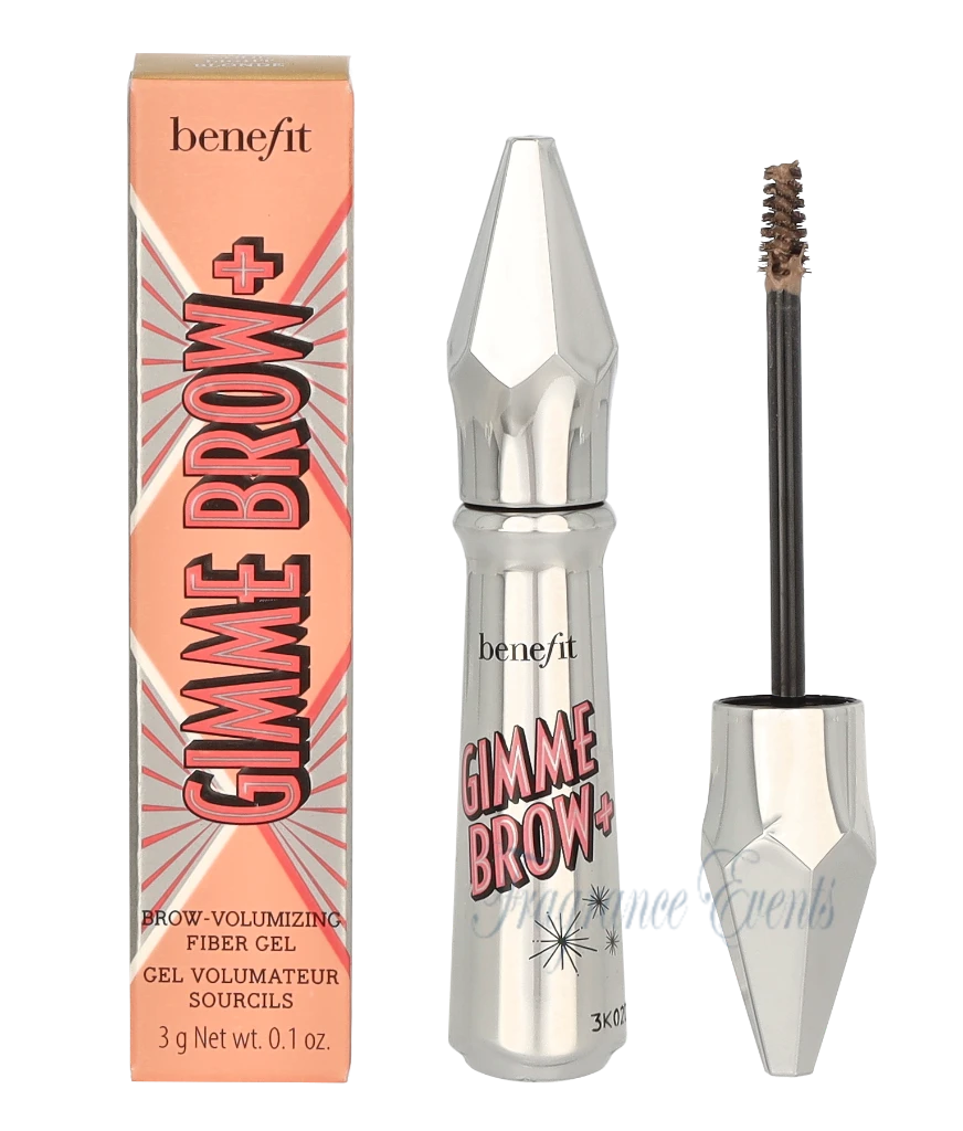 Benefit Gimme Brow+ Brow-Volumizing Fiber Gel