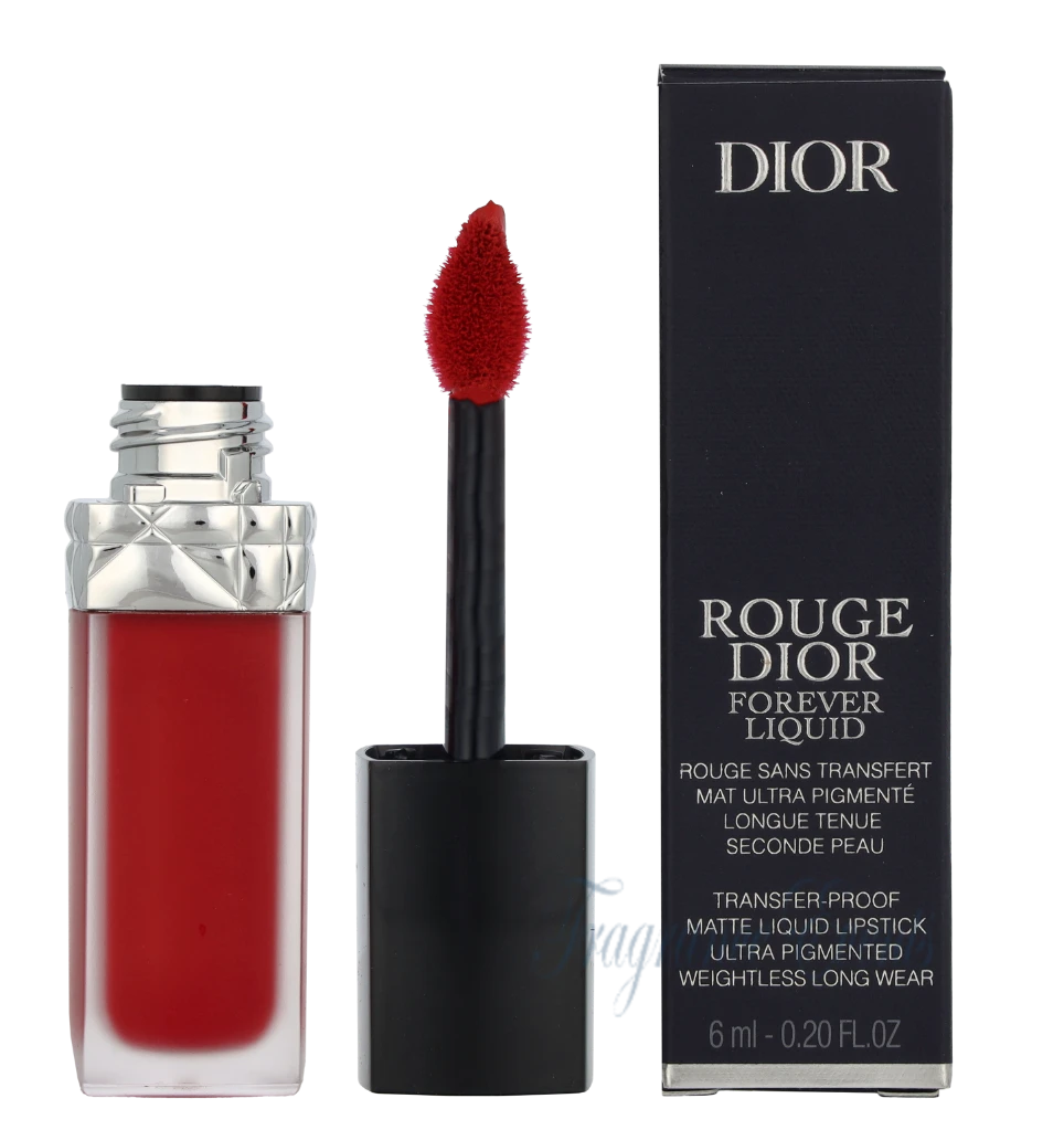 Dior Rouge Dior Forever Liquid Lipstick