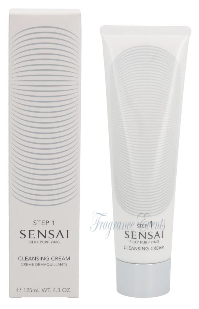 Sensai Silky Purifying Cleansing Cream