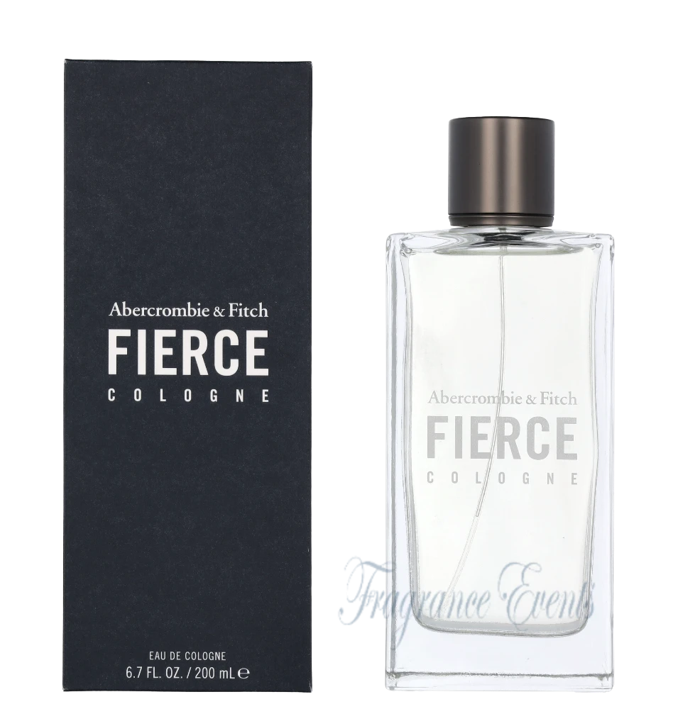 Abercrombie & Fitch Fierce Cologne Men Edc Spray