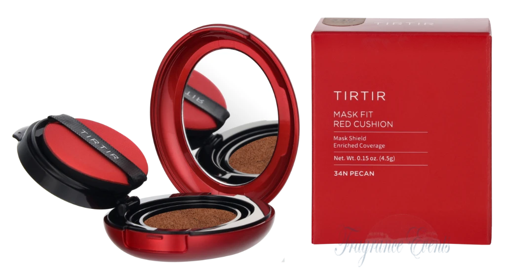 Tirtir Mask Fit Red Mini Cushion Foundation