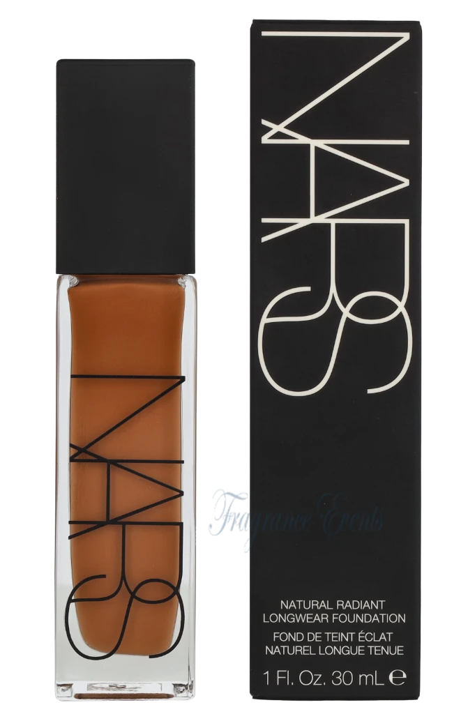 Nars Natural Radiant Longwear Foundation