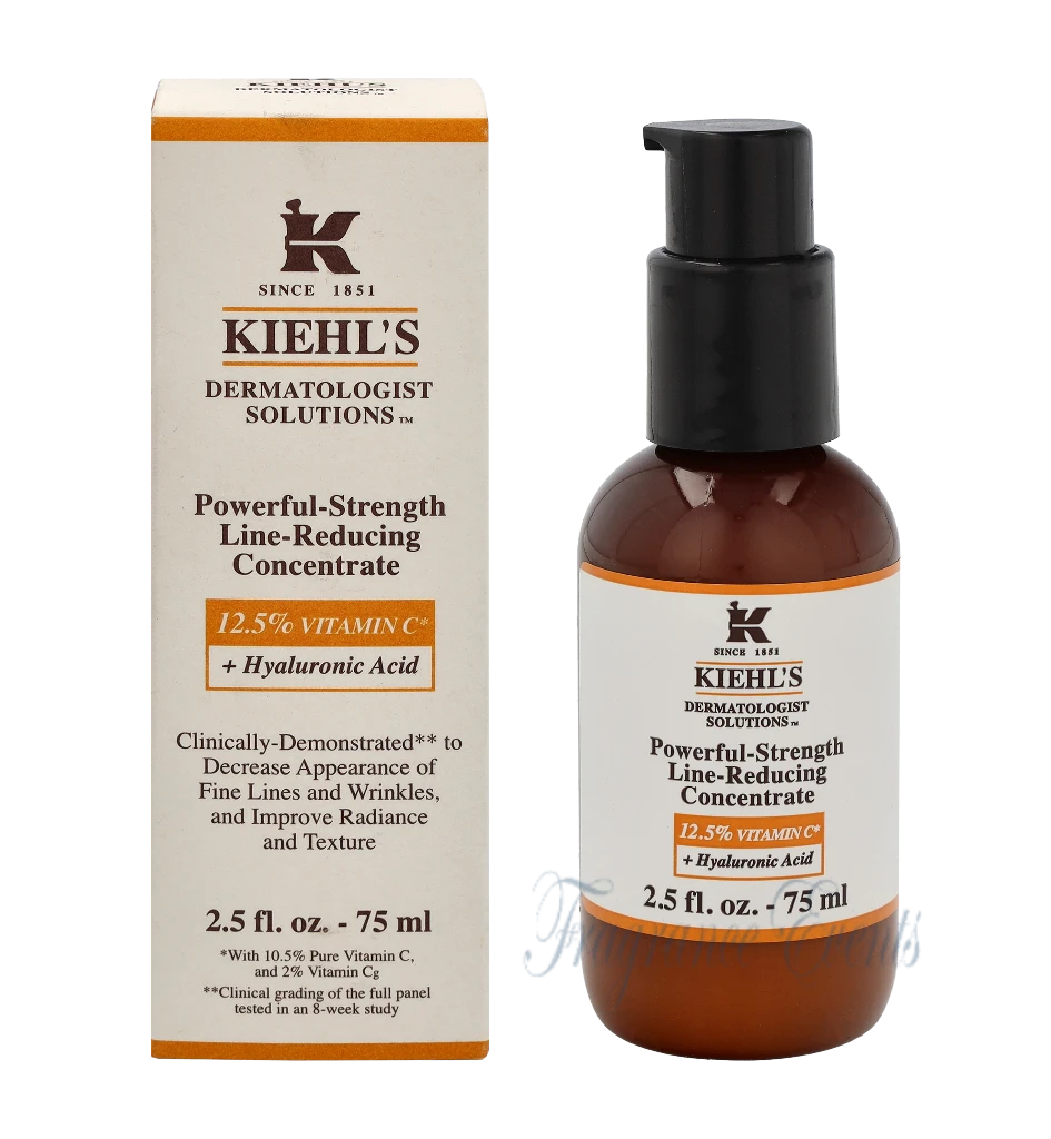 Kiehl's Powerful Strength Line Reducing Concentrate