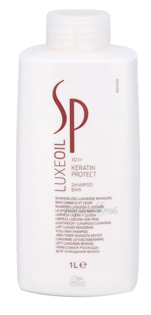 Wella SP - Luxe Oil Keratin Protect Shampoo