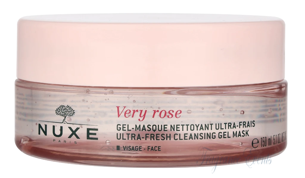 Nuxe Very Rose Ultra-Fresh Cleansing Gel Mask