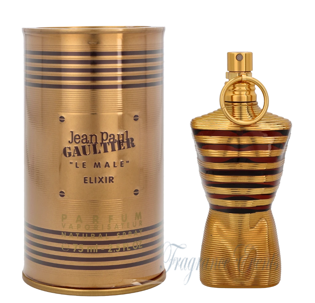 J.P. Gaultier Le Male Elixir Parfum Spray