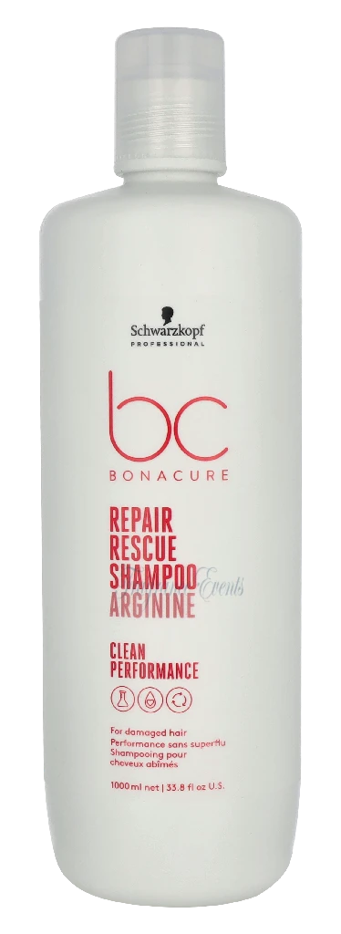Schwarzkopf Bonacure Repair Rescue Shampoo