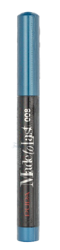 Pupa Made To Last Waterproof Eyeshadow