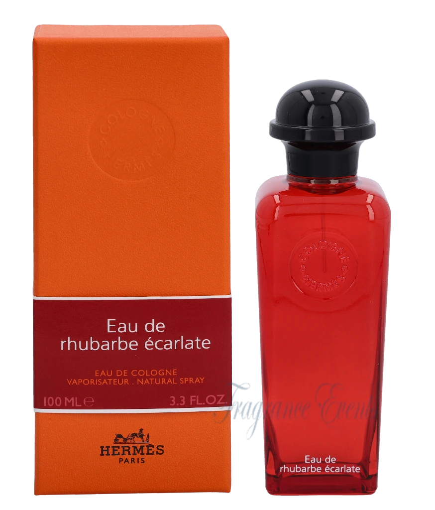 Hermes Eau De Rhubarbe Ecarlate Edc Spray